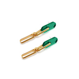 Boucles Tellmee Lollipop M Vert 688-676