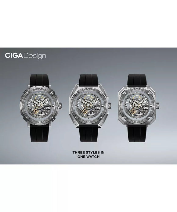 Ciga Automatique Magician Titanium 3 en 1