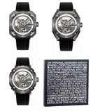 Ciga Automatique Magician Titanium 3 en 1