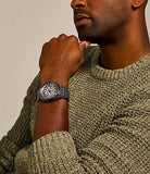 Montre Everett automatique anthracite