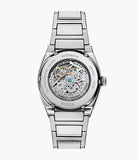 Montre Everett automatique en acier