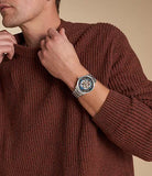Montre Townsman automatique en acier