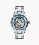 Montre Townsman automatique en acier