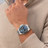 Montre Olympic Kai bleu 125-523