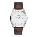 Montre Olympic Louis cuir 121-536