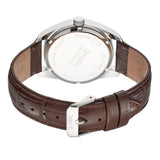 Montre Olympic Louis cuir 121-536
