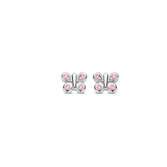 Boucles papillons 684-1672