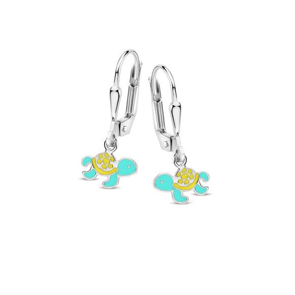 Boucles pendantes tortues 685-1093