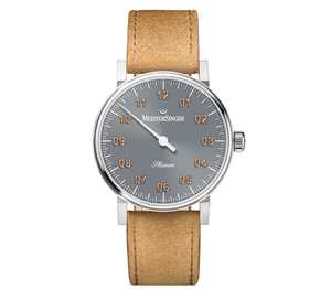 MeisterSinger Phanero Sunburst Anthracite