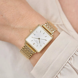 Rosefield Boxy dorée