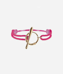 Bracelet ZAG Belmonte fuschia