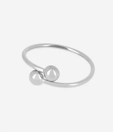Bracelet ZAG Jonc Wako en acier