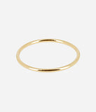 Bracelet ZAG  jonc Icy en acier doré S 840j858