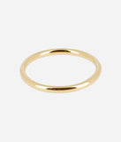 Bracelet ZAG  jonc Darcy en acier doré S 840j860