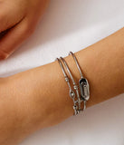 Bracelet ZAG Camo acier