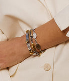 Bracelet ZAG Farinole acier