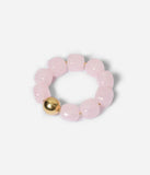 Bracelet ZAG Oedipe rose