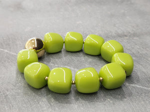 Bracelet ZAG Laios Light Green