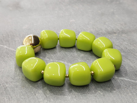Bracelet ZAG Laios Light Green