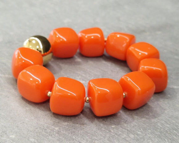 Bracelet ZAG Laios Orange