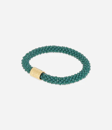 Bracelet ZAG Adenise bleu canard