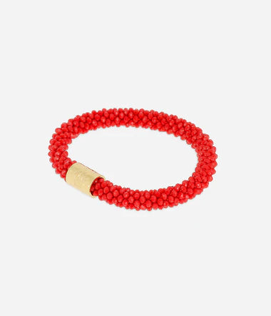 Bracelet ZAG Adenise Rouge