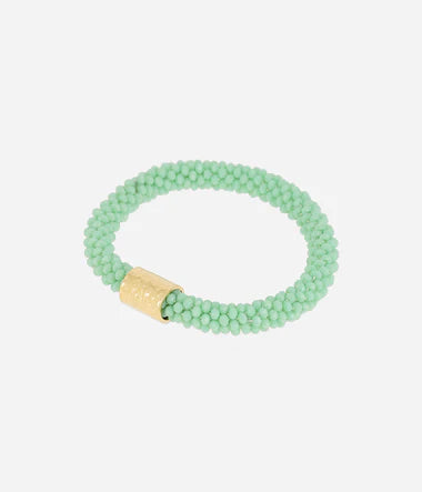 Bracelet ZAG Adenise Vert d'eau