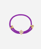 Bracelet ZAG Rezza mauve