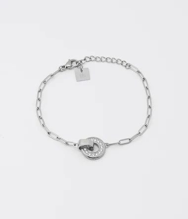 Bracelet ZAG Inaya en acier