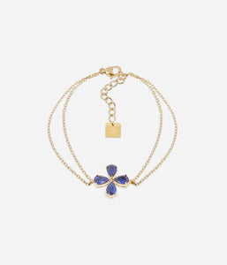 Bracelet ZAG Estial Bleu
