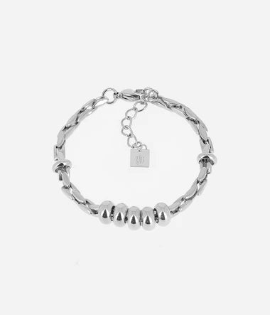 Bracelet ZAG Janet en acier