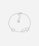 Bracelet ZAG Cyrielle en acier