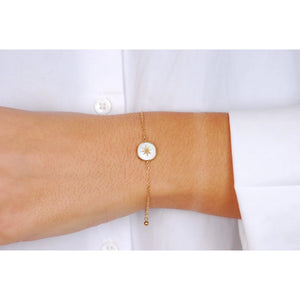 Bracelet ZAG Sun White