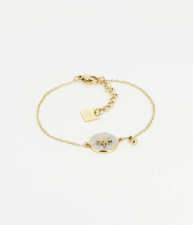 Bracelet ZAG Sun White