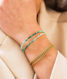 Bracelet ZAG Tutti-Frutti Vert