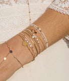 Lot de 3 Bracelets ZAG Solinas