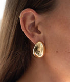 Boucles d'oreilles créoles ZAG Ace