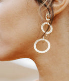 Boucles d'oreilles ZAG Martell