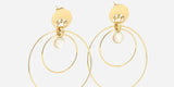 Boucles d'oreilles ZAG Dulce