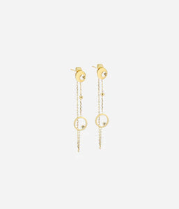 Boucles d'oreilles ZAG Garance