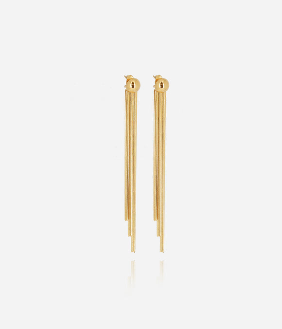 Boucles d'oreilles ZAG Capucine