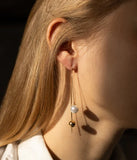 Boucles d'oreilles ZAG Darie