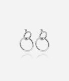 Boucles d'oreilles ZAG Adigo en Acier