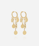 Boucles d'oreilles ZAG Corato