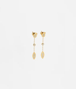 Boucles d'oreilles ZAG Leyva