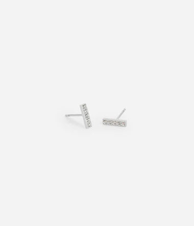 Boucles d'oreilles ZAG Allen en acier