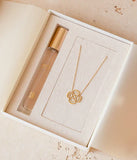 Coffret Parfum et Collier Zag FLORAL