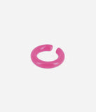 Earcuff ZAG Mareva fuchsia (vendu à l'unité)