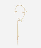 Bijou d'oreille Aventine (vendu à la pièce - droite ou gauche)
