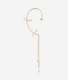 Bijou d'oreille Aventine (vendu à la pièce - droite ou gauche)